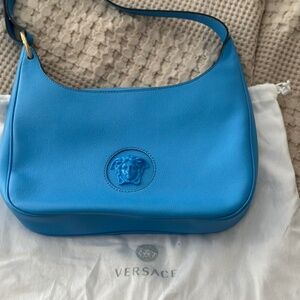 Versace La Medusa Handbag